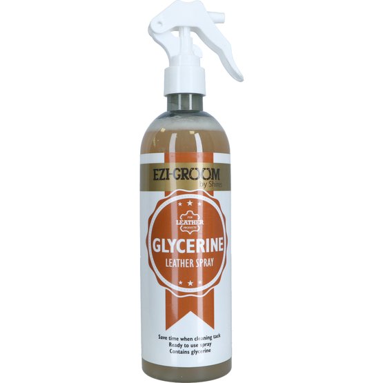 Spray cu glicerina pentru pielarie EZI-GROOM BY SHIRES