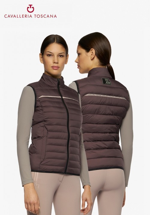 Vesta CT QUILTED PUFFER