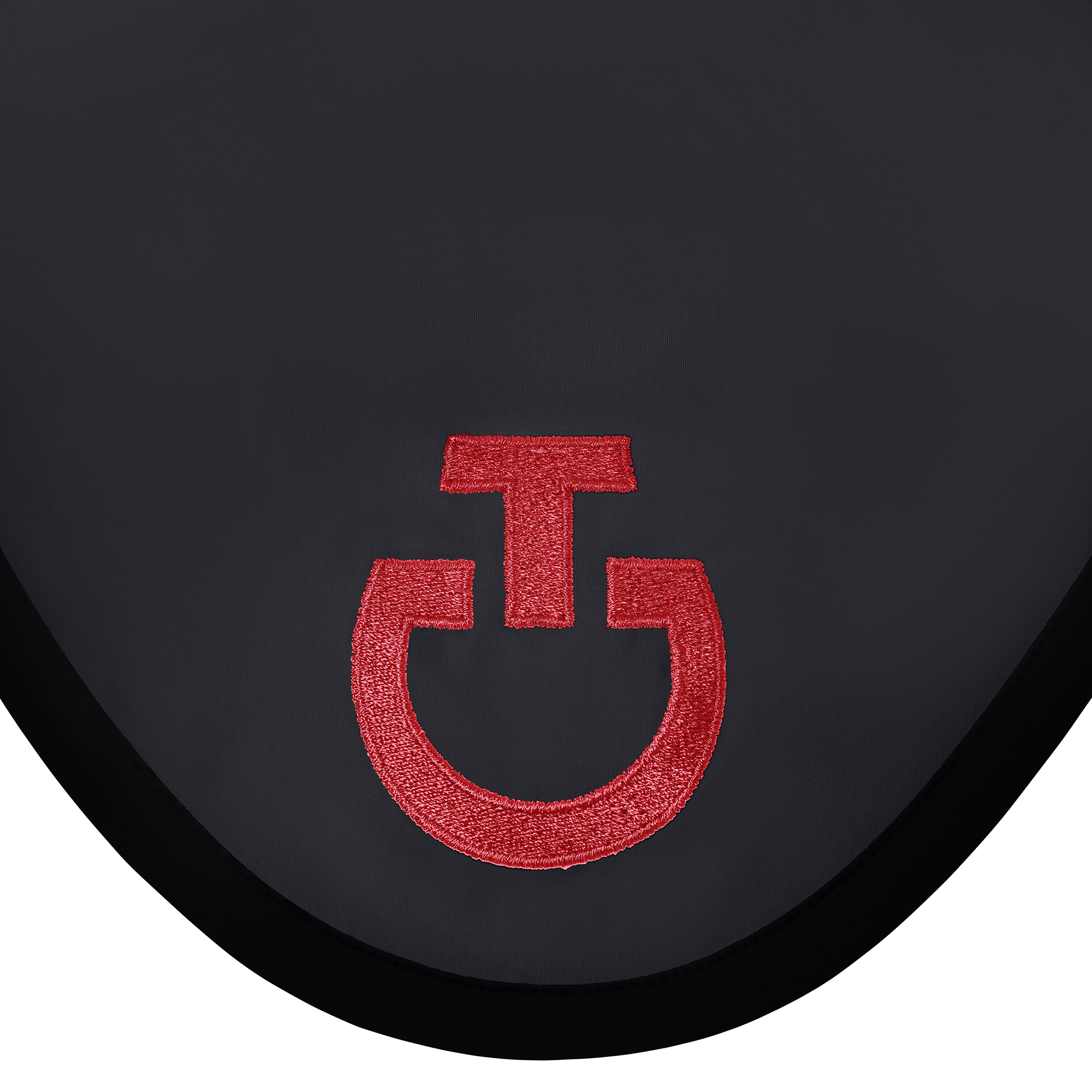 Capison CT Lightweight Negru logo rosu