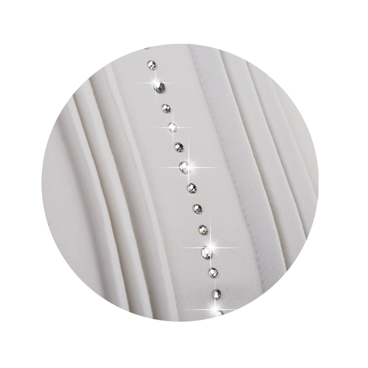 Tricou cu strasuri - imagine 3