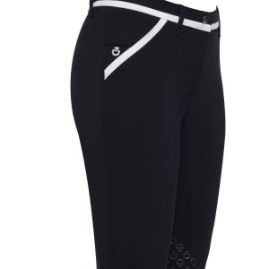 Pantaloni CT PLAID PRIN