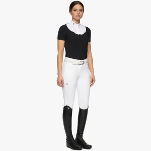 Camasa CT SCALLOPED SS