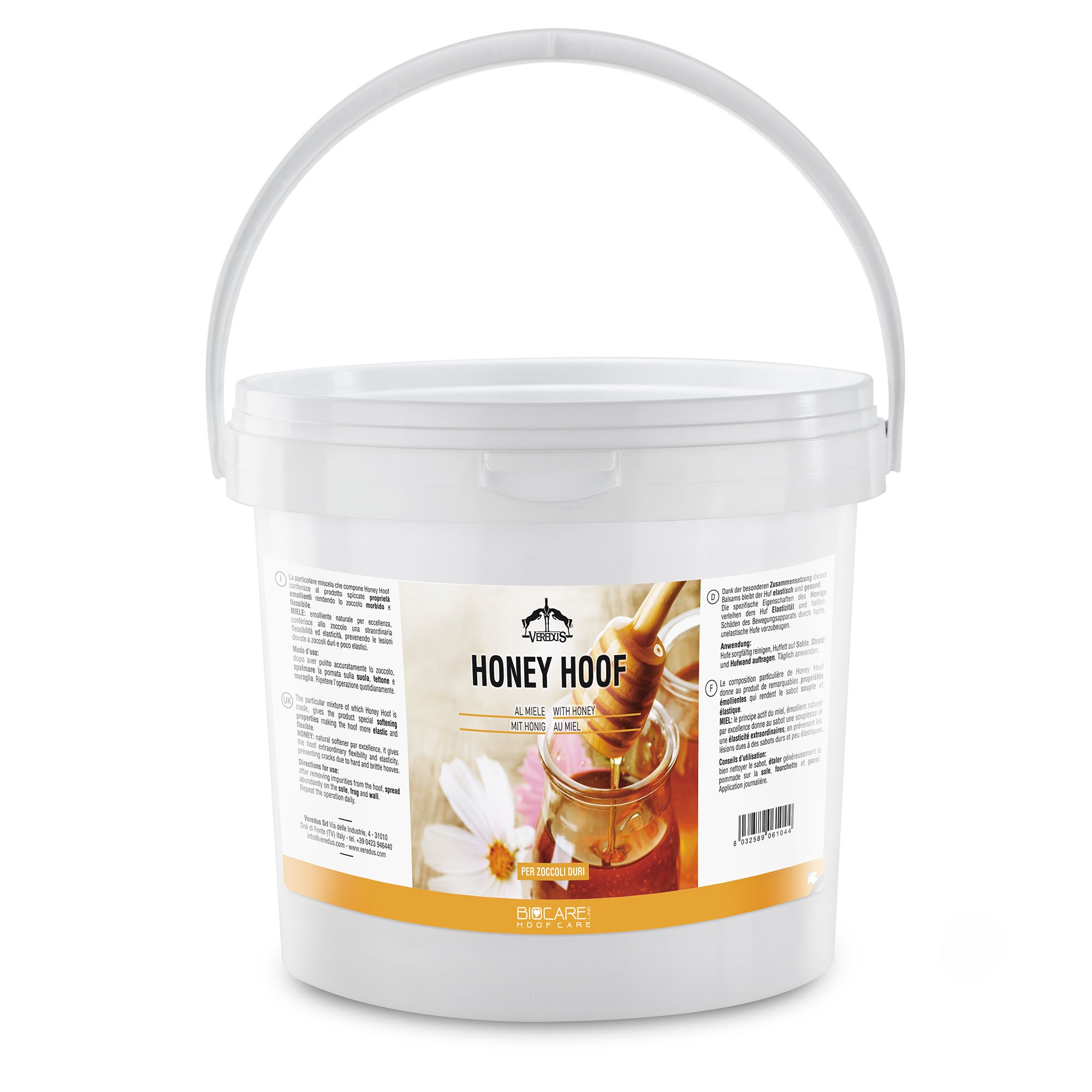 Unsoare copite Honey Hoof - imagine 2