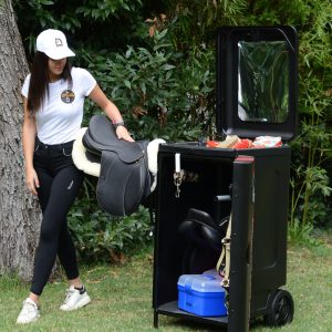 Lada portabila harnasament