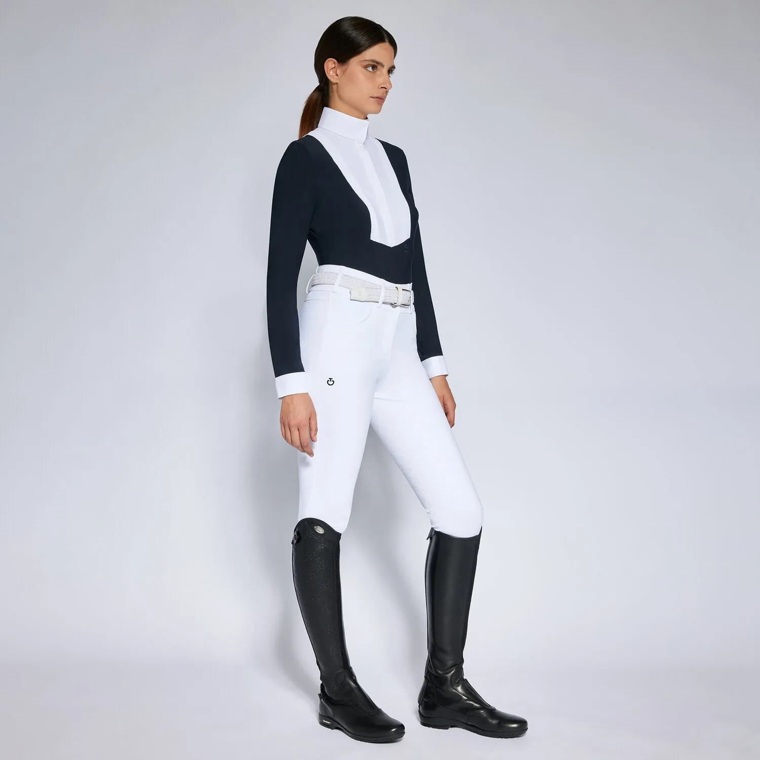 Camasa Cavalleria Toscana American LS - imagine 6