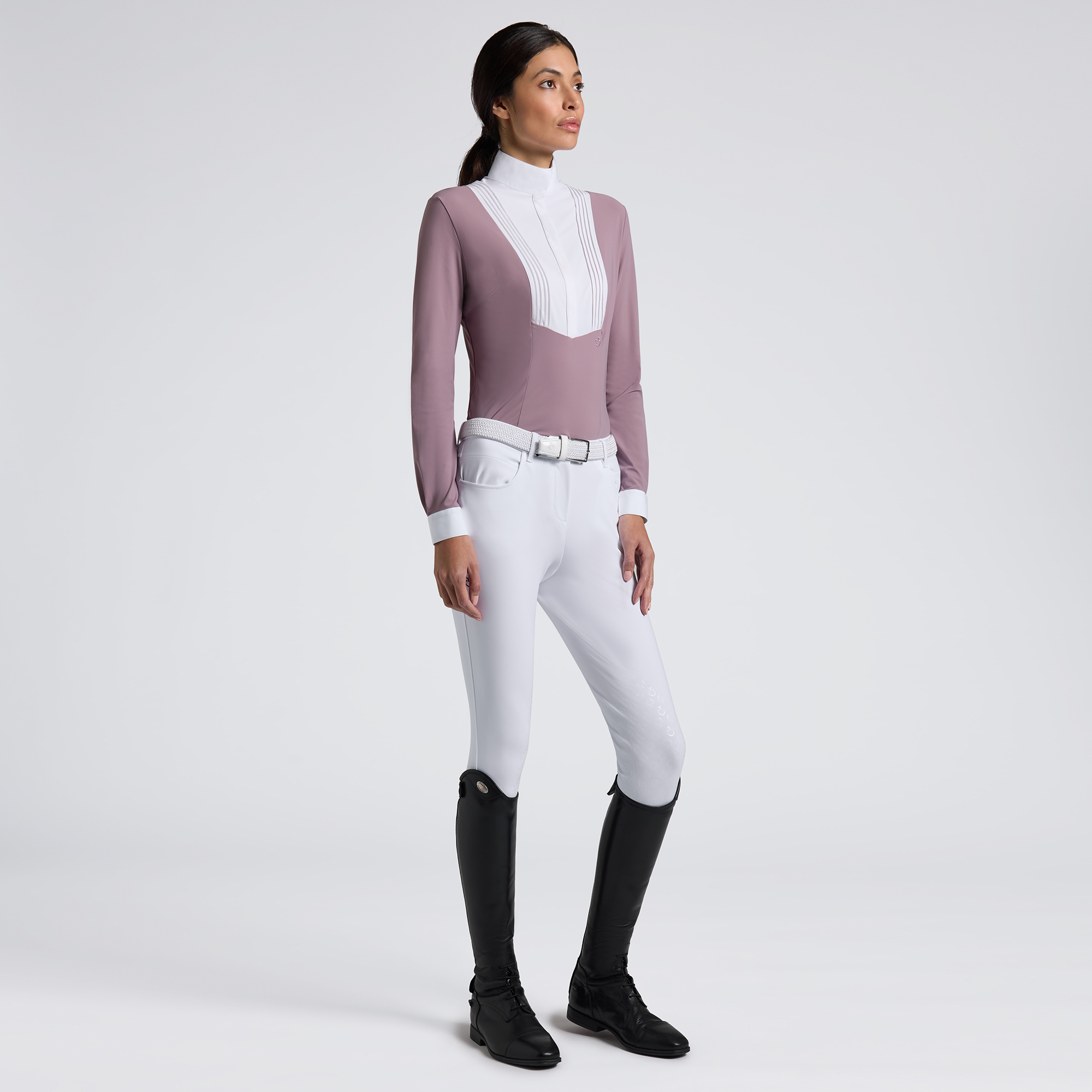 Camasa Cavalleria Toscana American LS - imagine 2