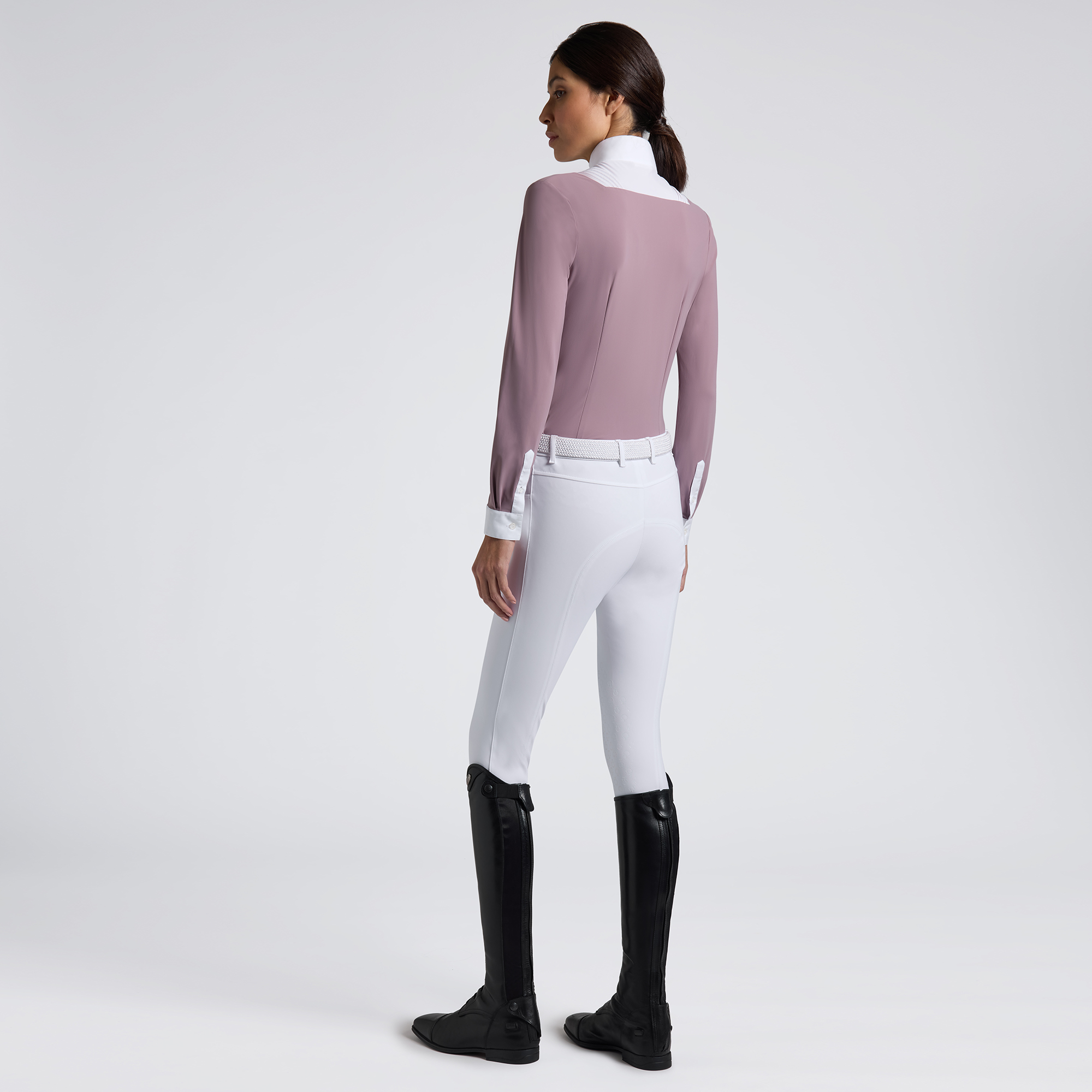 Camasa Cavalleria Toscana American LS - imagine 12