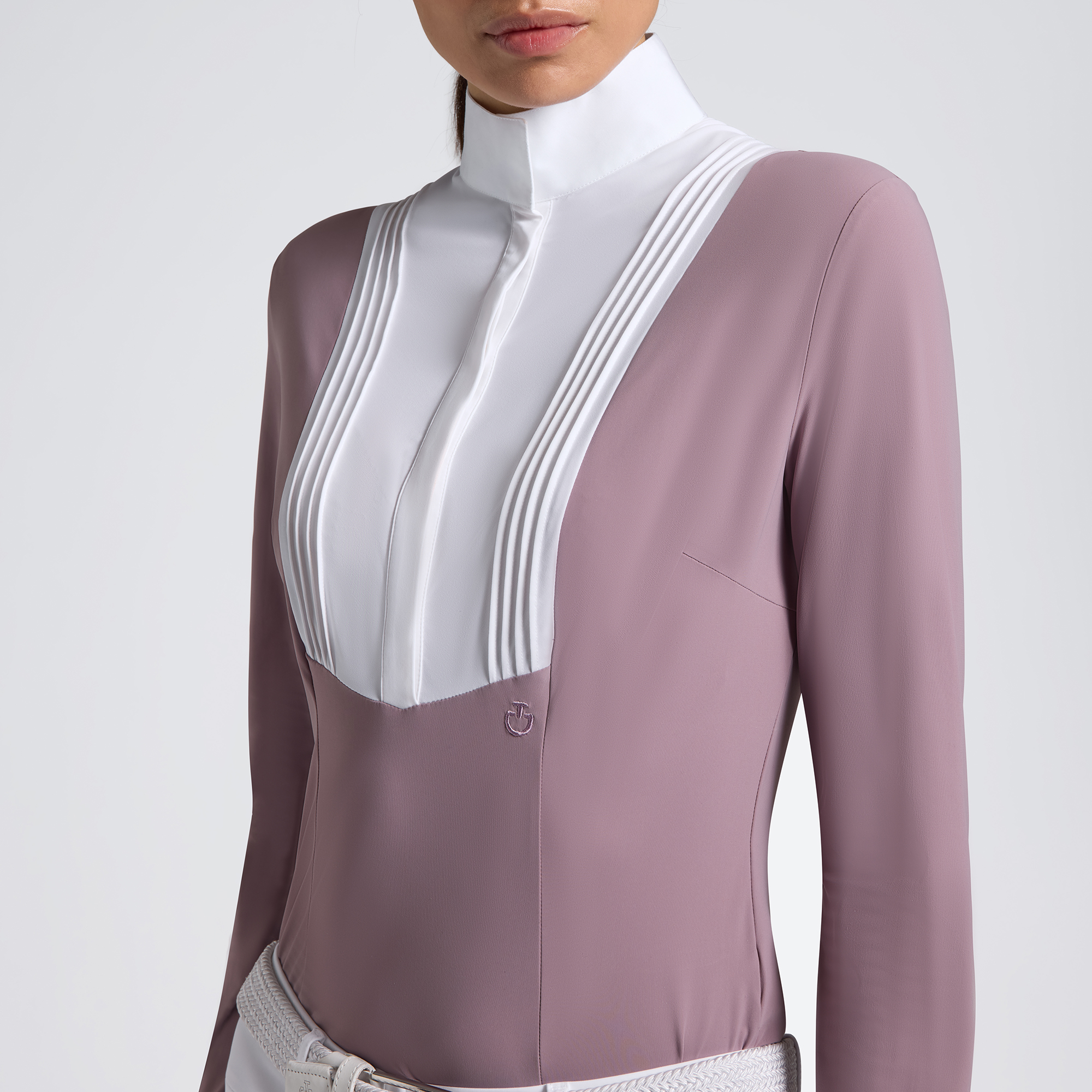 Camasa Cavalleria Toscana American LS - imagine 11