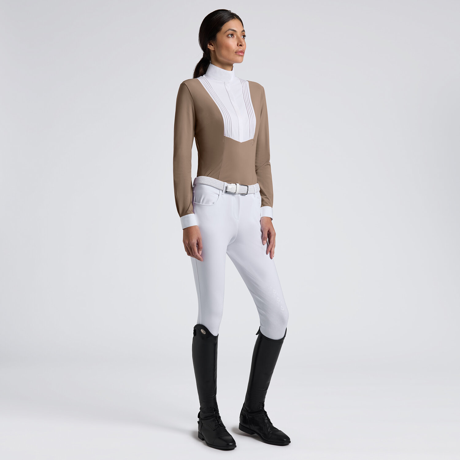 Camasa Cavalleria Toscana American LS - imagine 4