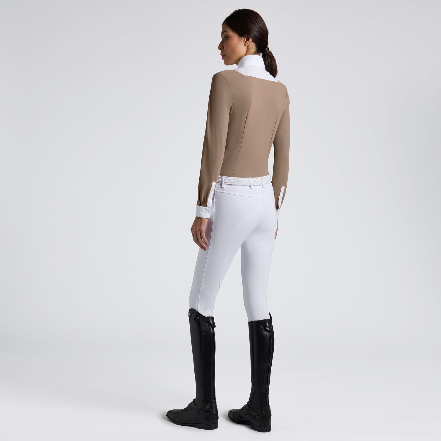 Camasa Cavalleria Toscana American LS - imagine 10