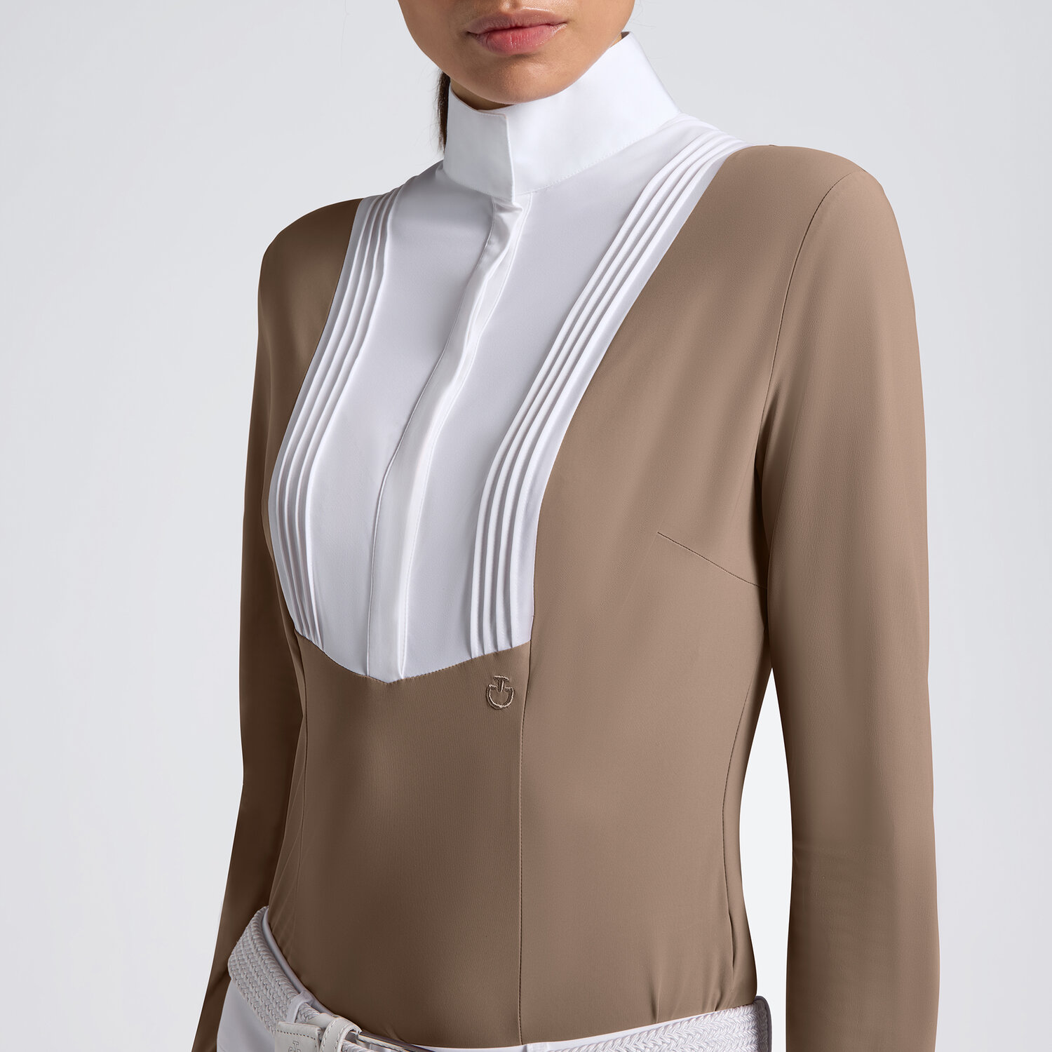 Camasa Cavalleria Toscana American LS - imagine 9
