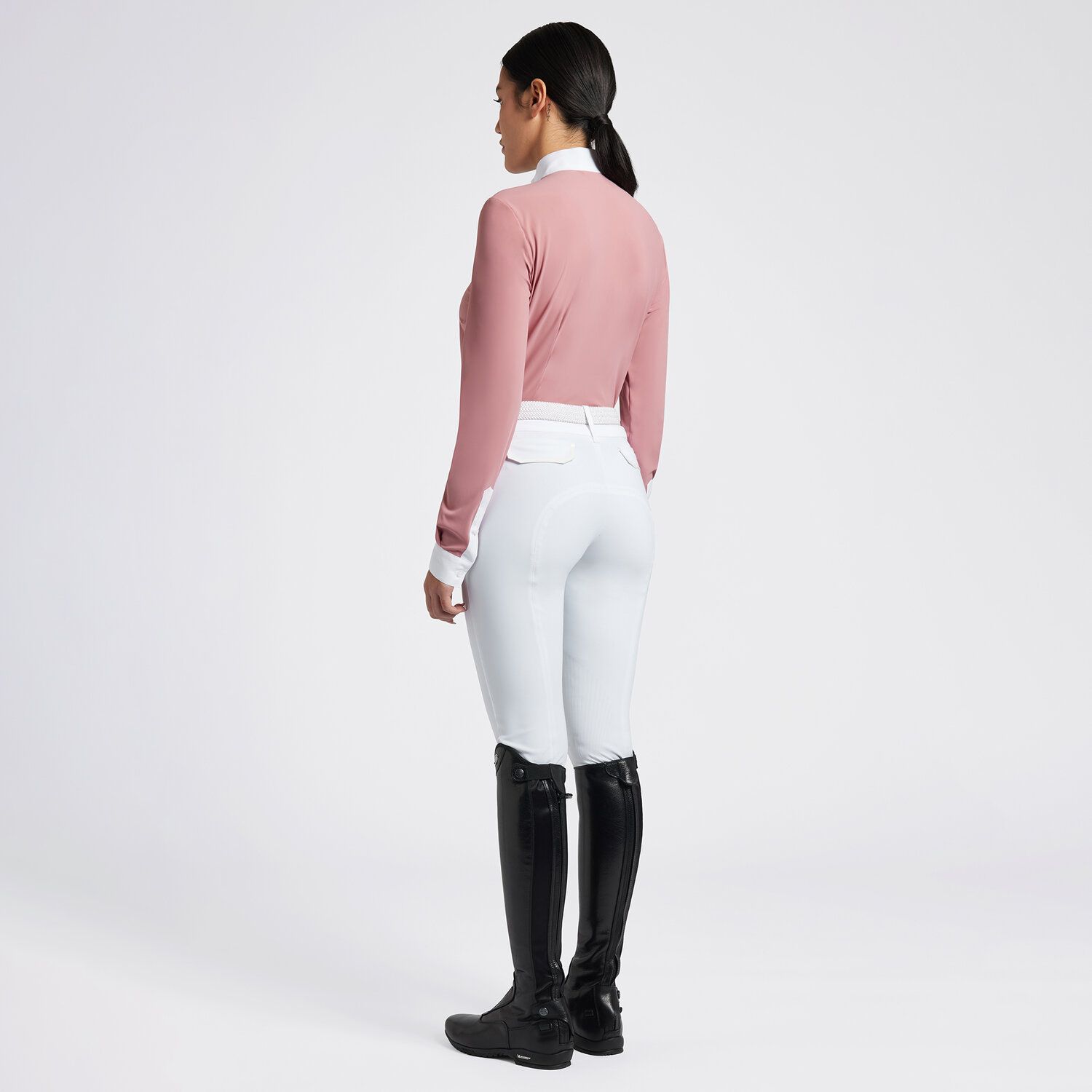 Camasa CT Pleated BIB - imagine 5