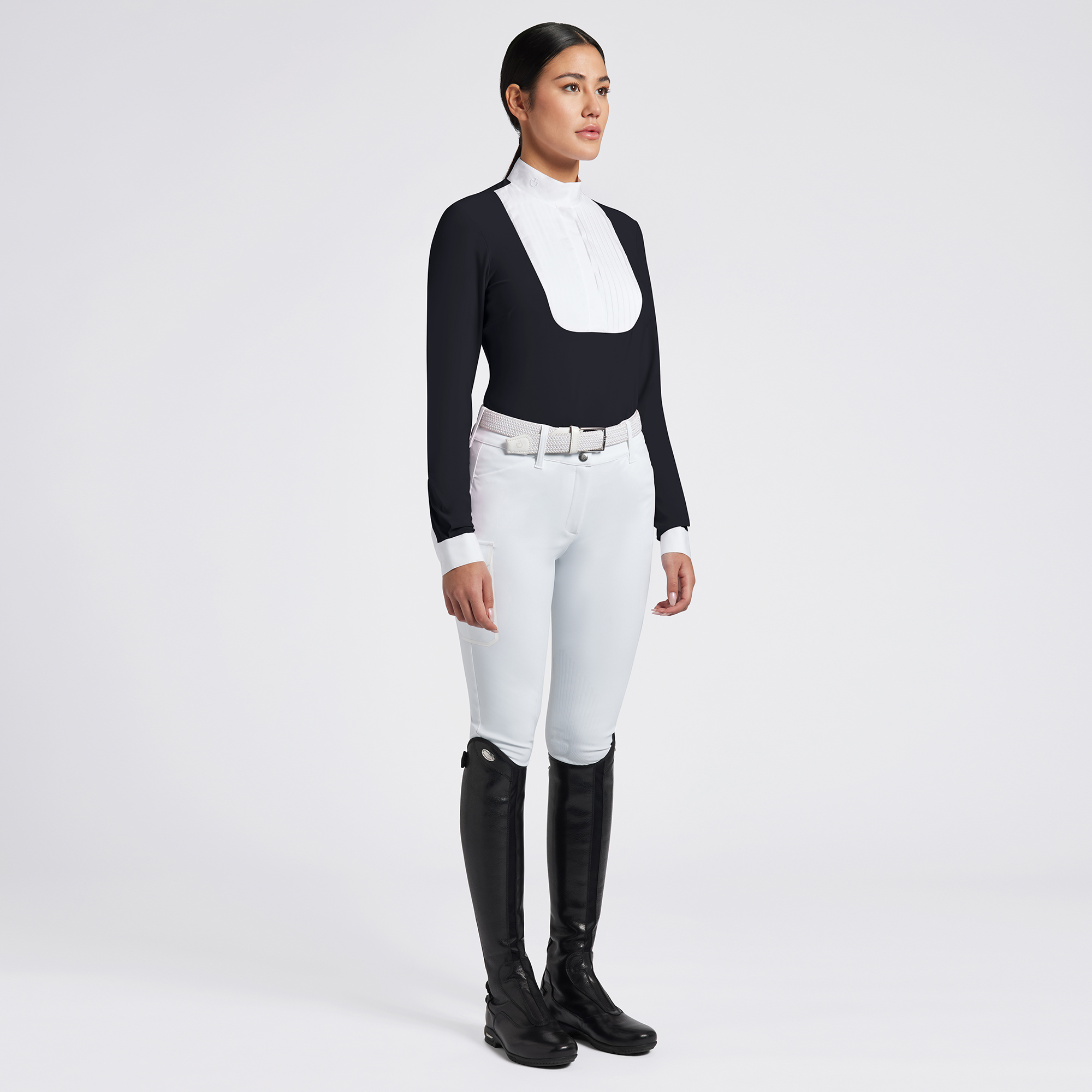 Camasa CT Pleated BIB