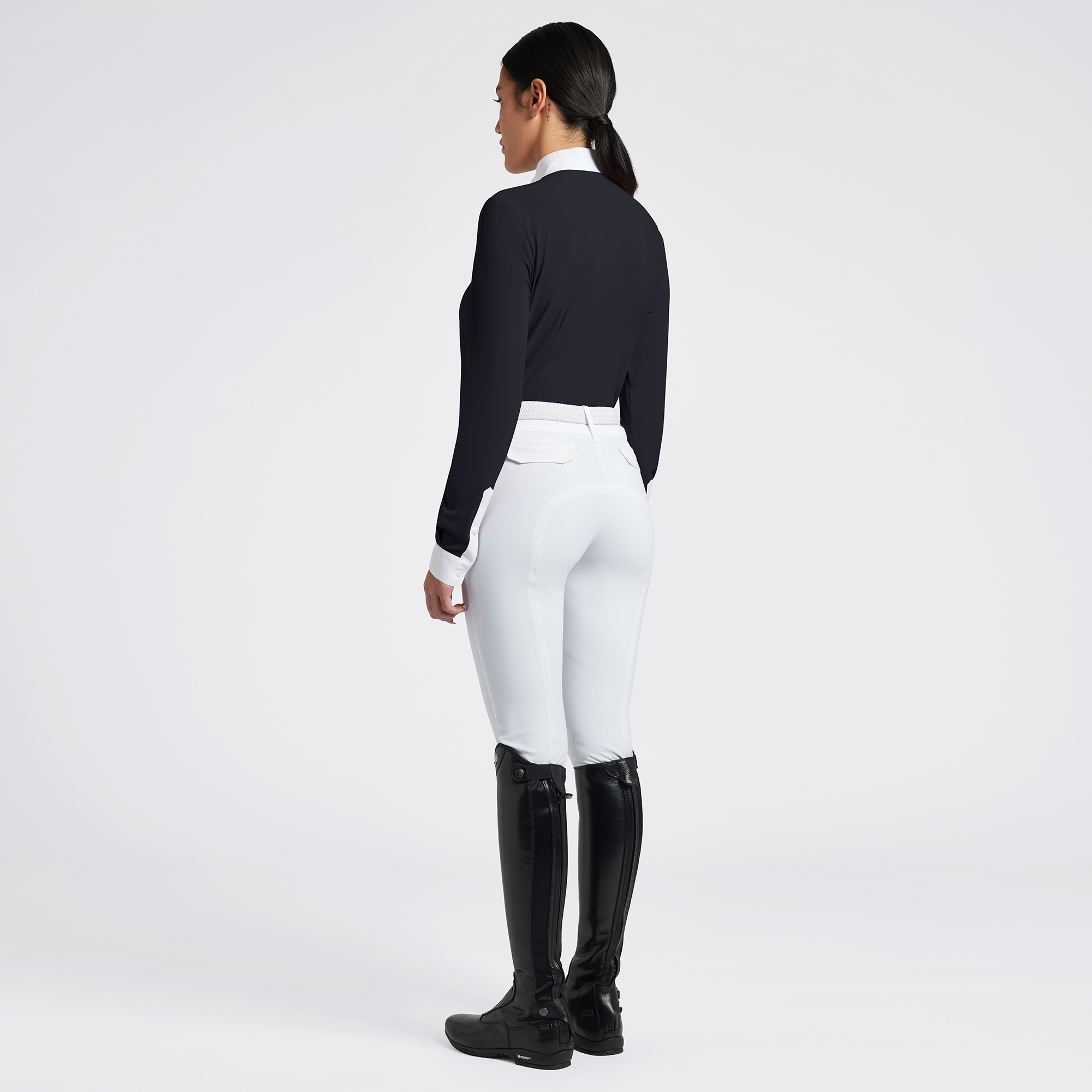 Camasa CT Pleated BIB - imagine 6