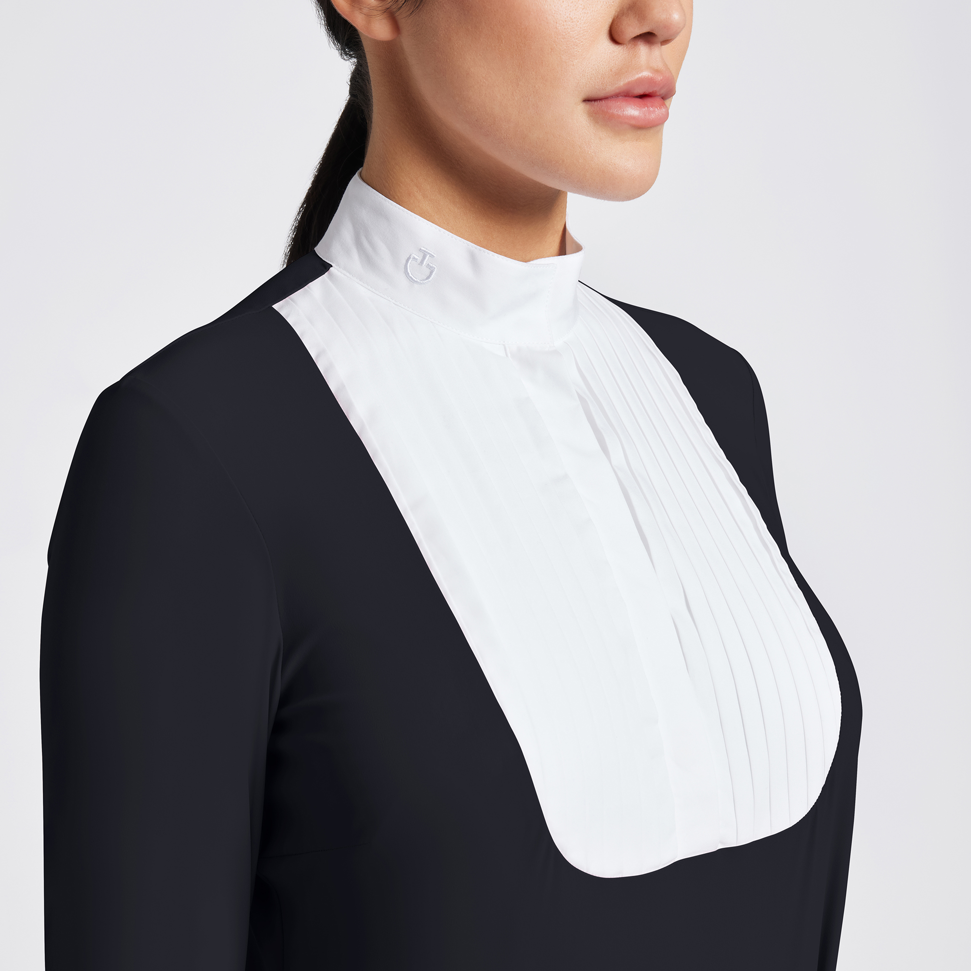 Camasa CT Pleated BIB - imagine 3