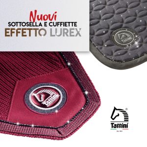 Capison Tattini Lurex