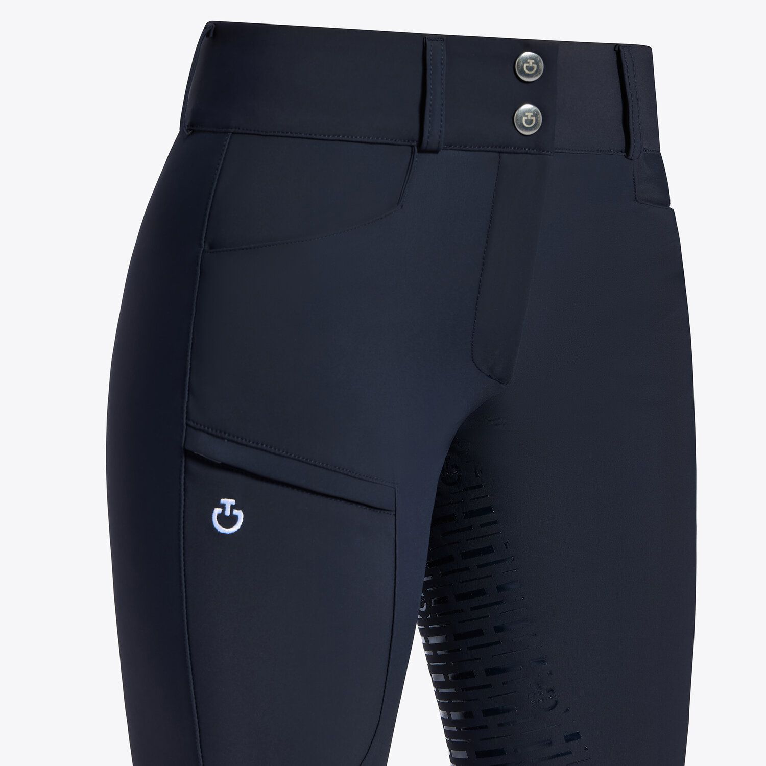 Pantaloni CT ACADEMY Full grip - imagine 4