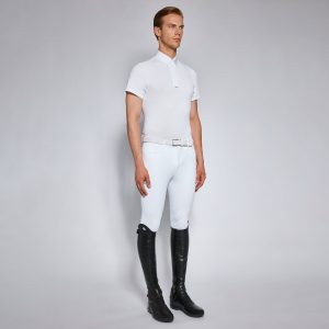 Tricou CT Tech Pique SS