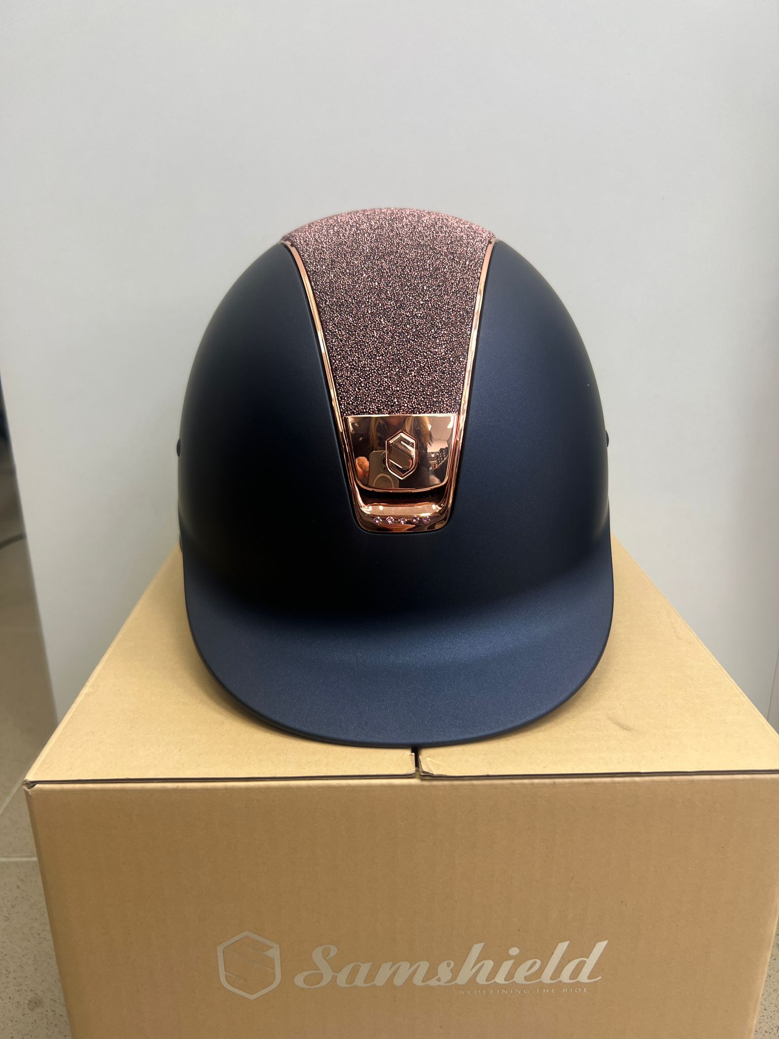 Toca Samshield Crystal Fabric Pinkgold - imagine 2