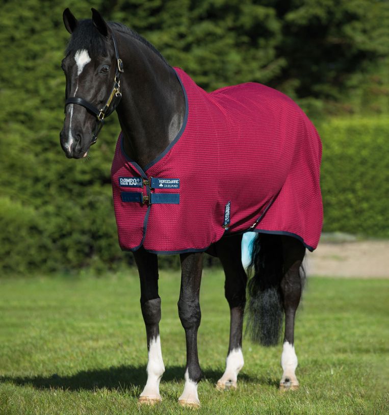 Patura Rambo Techni Waffle Cooler - imagine 2