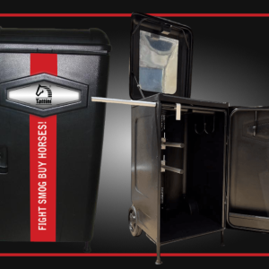 Lada portabila harnasament