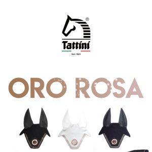 Capison Tattini Oro Rosa