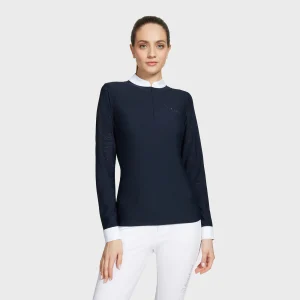 Tricou Samshield Louison Air LS