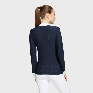 Tricou Samshield Louison Air LS