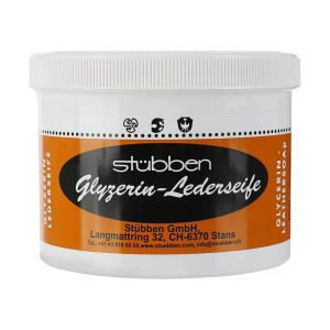 Sapun solid pielarie