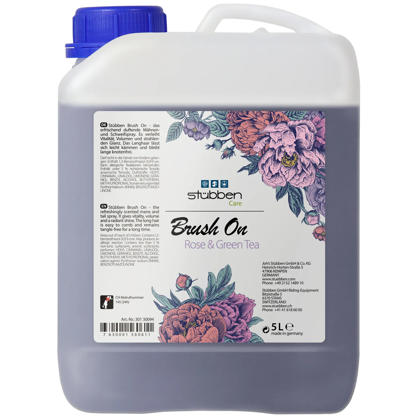 Spray coada coama - imagine 4