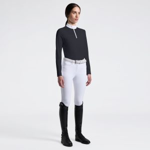 Tricou Cavalleria Toscana Perforated LS