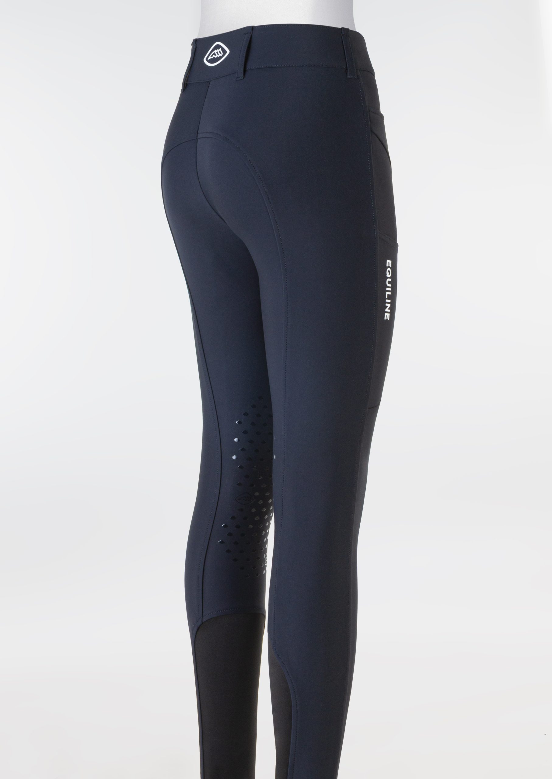 Pantaloni Equiline EQCUSMAKH - imagine 5