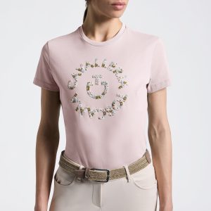 Tricou Cavalleria Toscana Floral