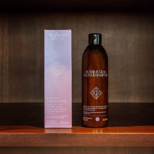 Sampon Bubble Gum Gloss Deluxe