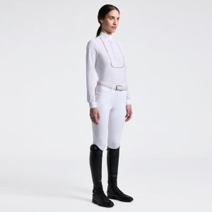 Camasa Cavalleria Toscana LS cu broderie