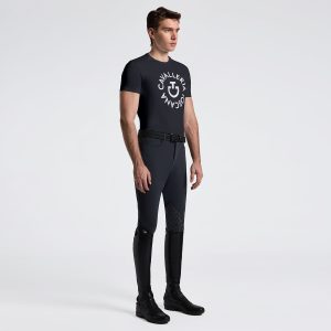 Tricou Cavalleria Toscana Embroided Logo