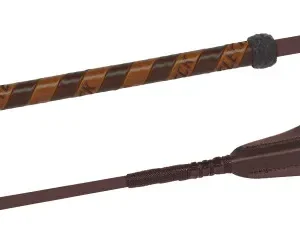 Cravasa Fleck Silk Touch