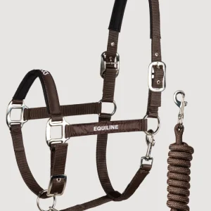 Capastru cu lesa Equiline EW26