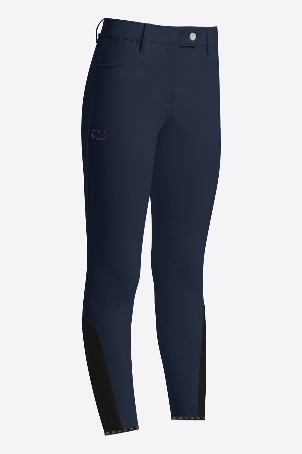 Pantaloni Rider's Gene Strass Girl - imagine 2
