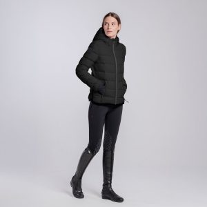 Jacheta Cavalleria Toscana cu gluga detasabila