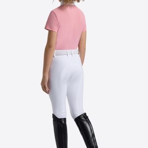 Tricou Rider's Gene SS Girl Strass Zip