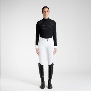 Tricou Rider's Gene LS Jersey Strass