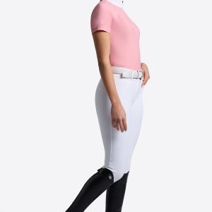Tricou Rider's Gene SS Strass Zip