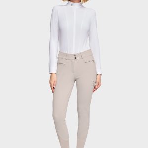 Pantaloni Samshield Cassy Floral FW26