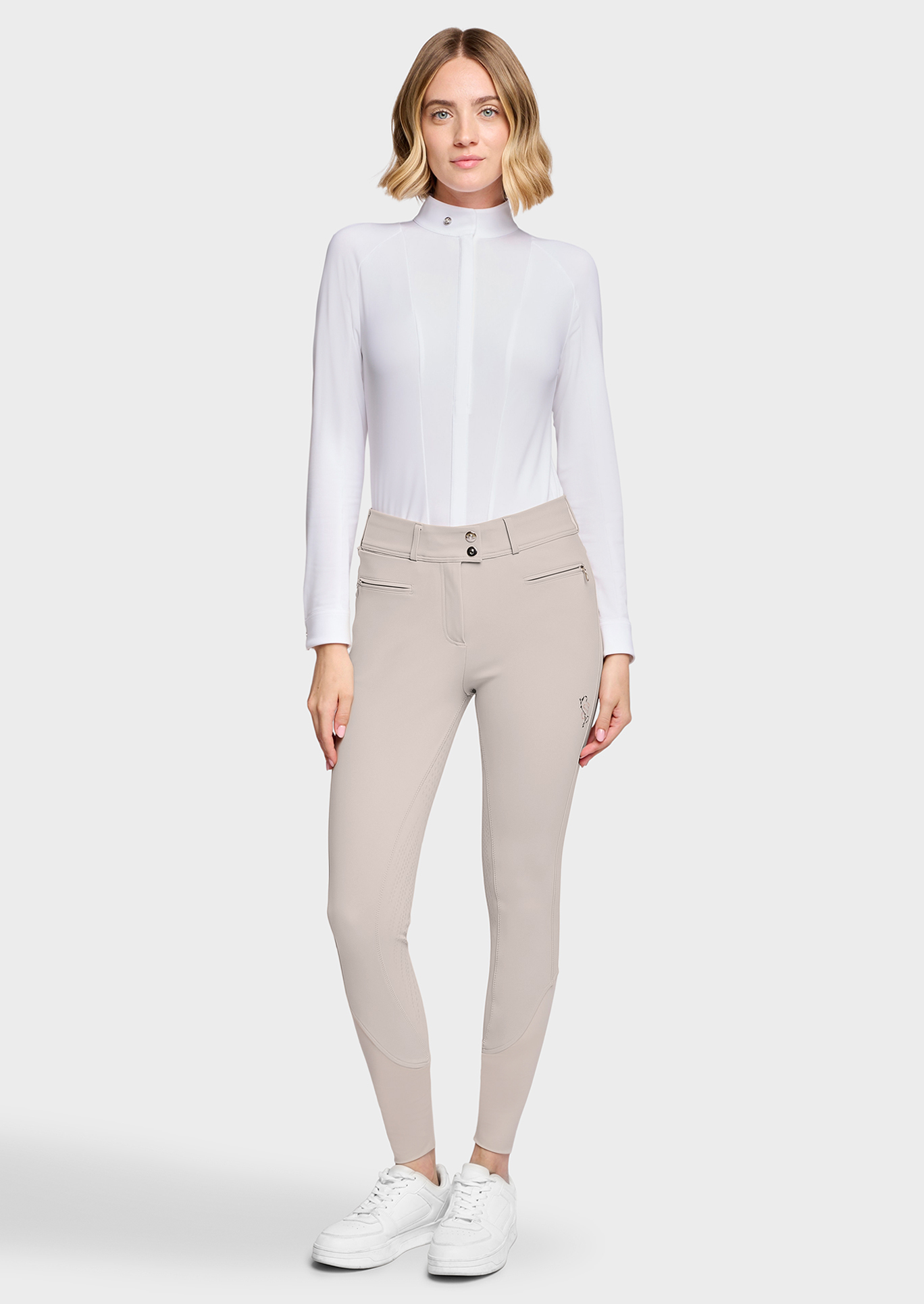 Pantaloni Samshield Cassy Floral FW26