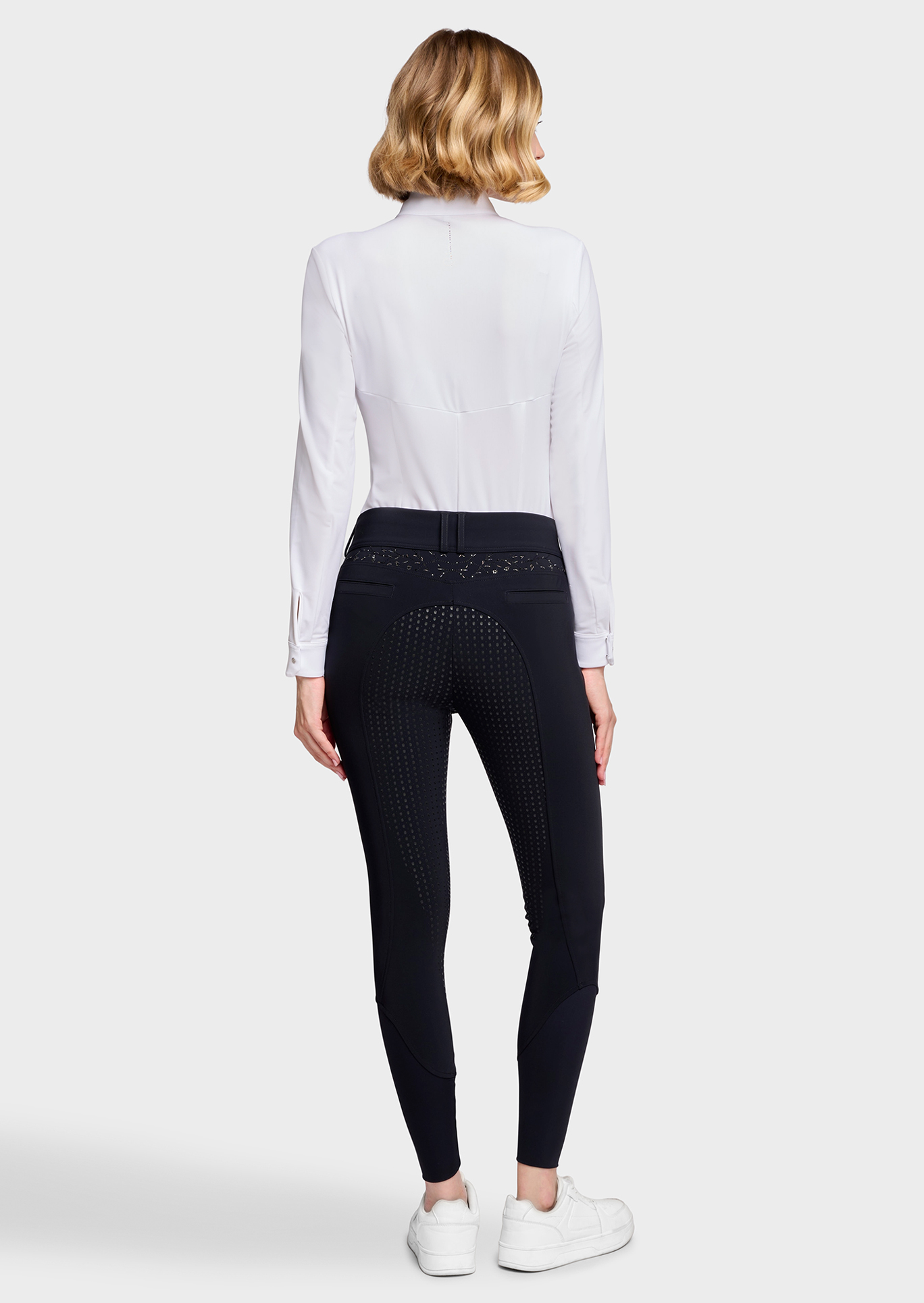 Pantaloni Samshield Cassy Floral FW26 - imagine 8