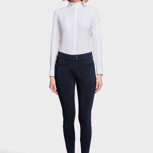Pantaloni Samshield Cassy Floral FW26
