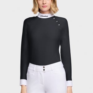 Tricou Samshield Louisette LS FW26