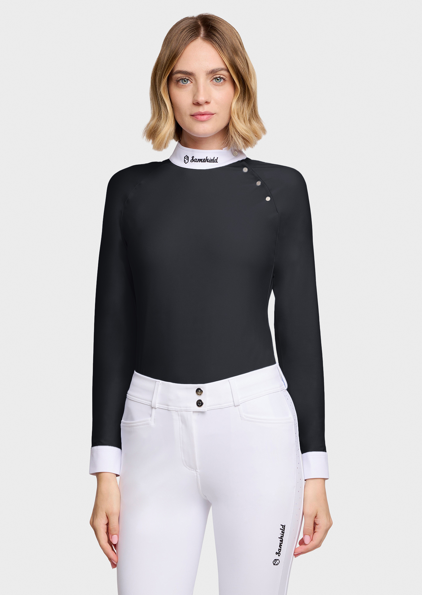 Tricou Samshield Louisette LS FW26