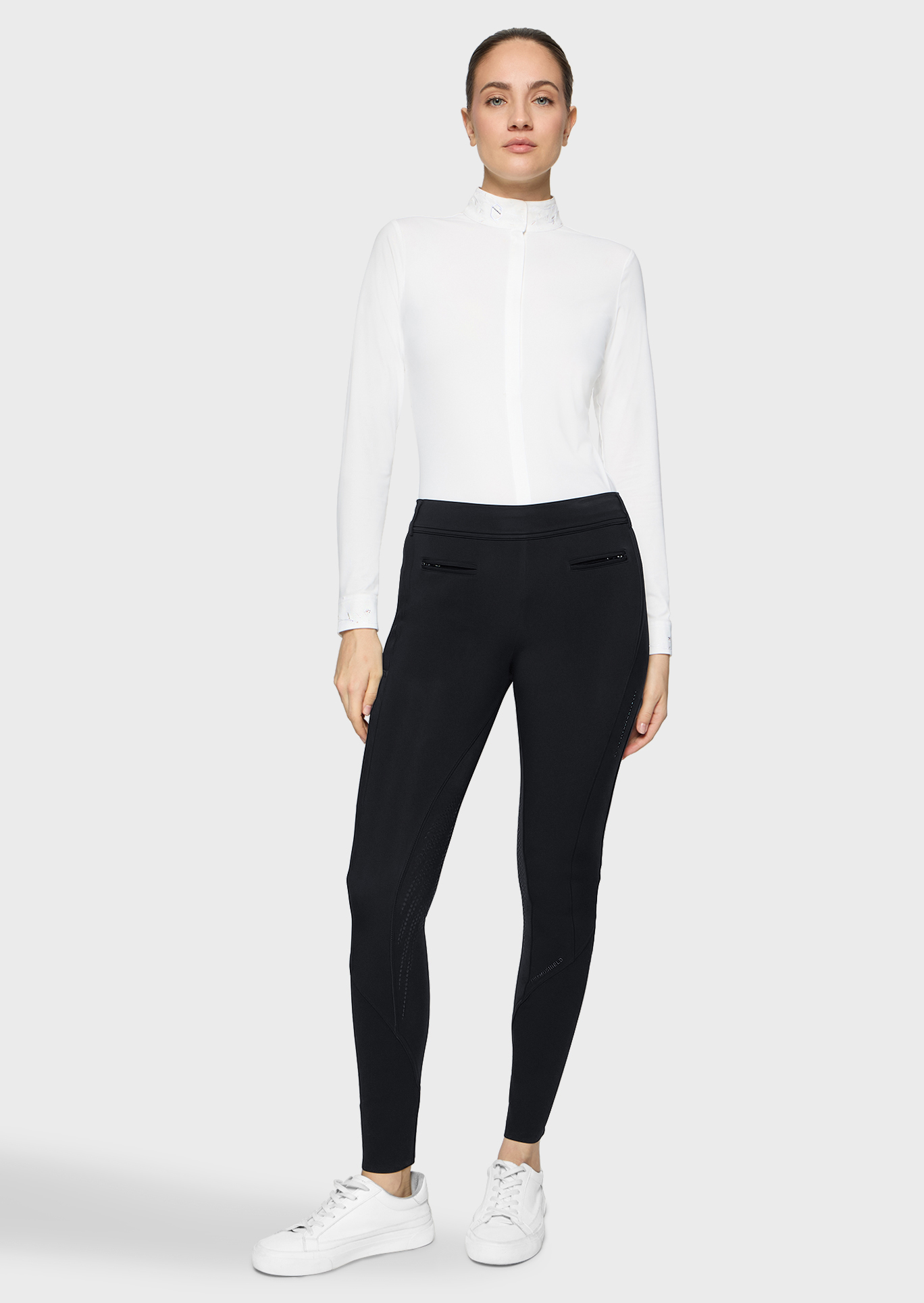 Pantaloni Samshield de iarna Sakina FW26 - imagine 3